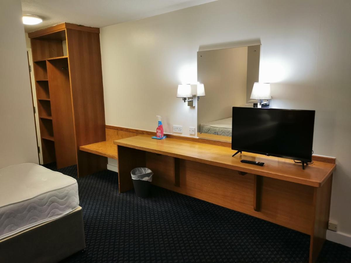 Thurrock Hotel M25 Services Aveley Eksteriør billede